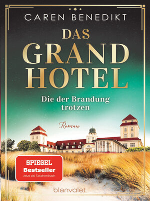 cover image of Die der Brandung trotzen